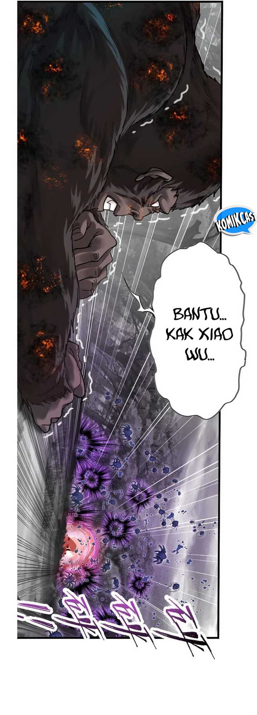 Soul Land Chapter 336 Gambar 31