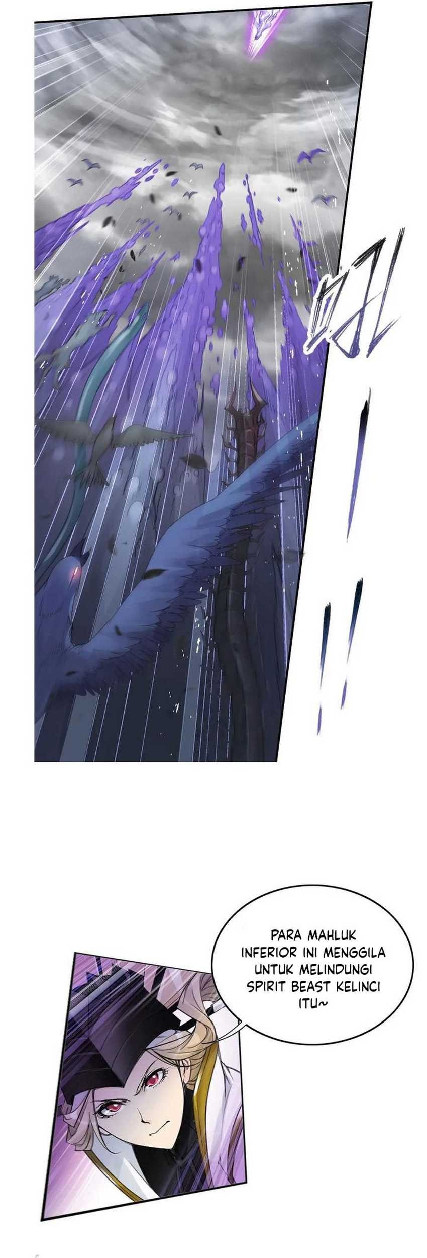 Soul Land Chapter 336 Gambar 33