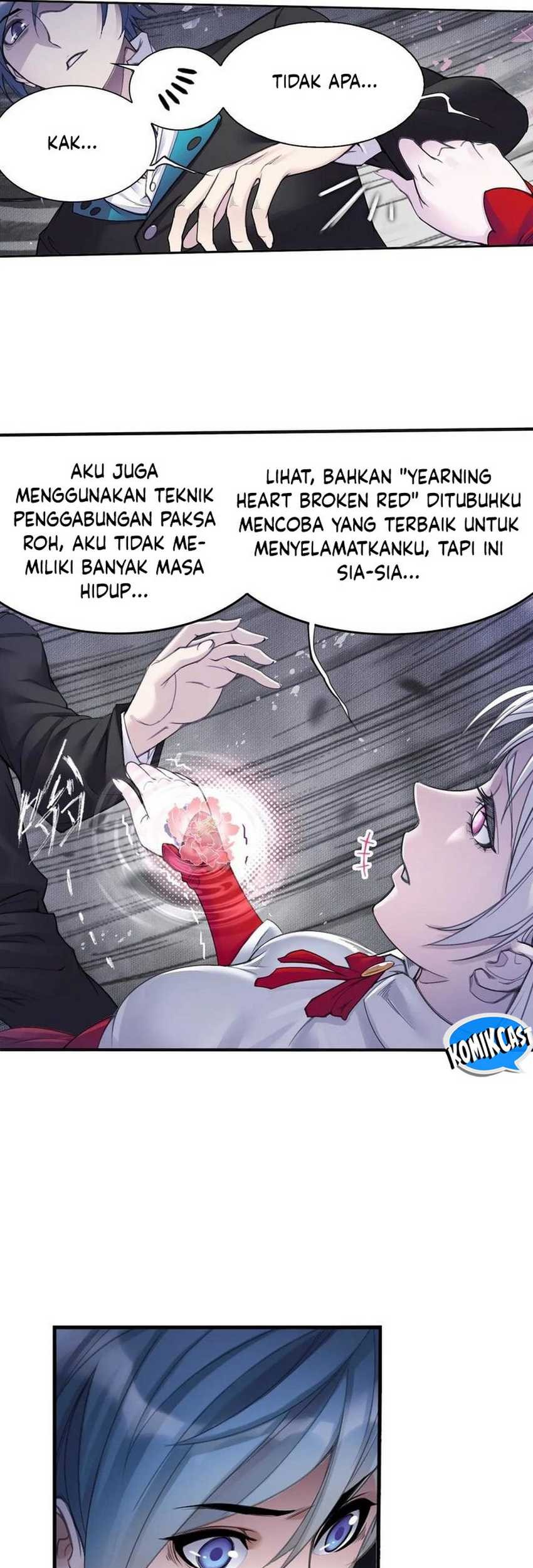 Soul Land Chapter 336 Gambar 38
