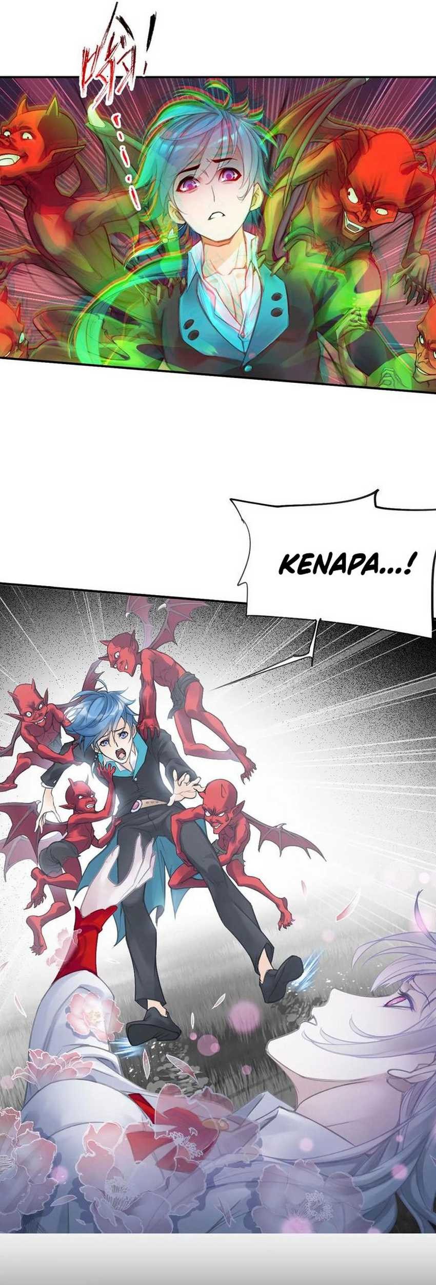 Soul Land Chapter 336 Gambar 42