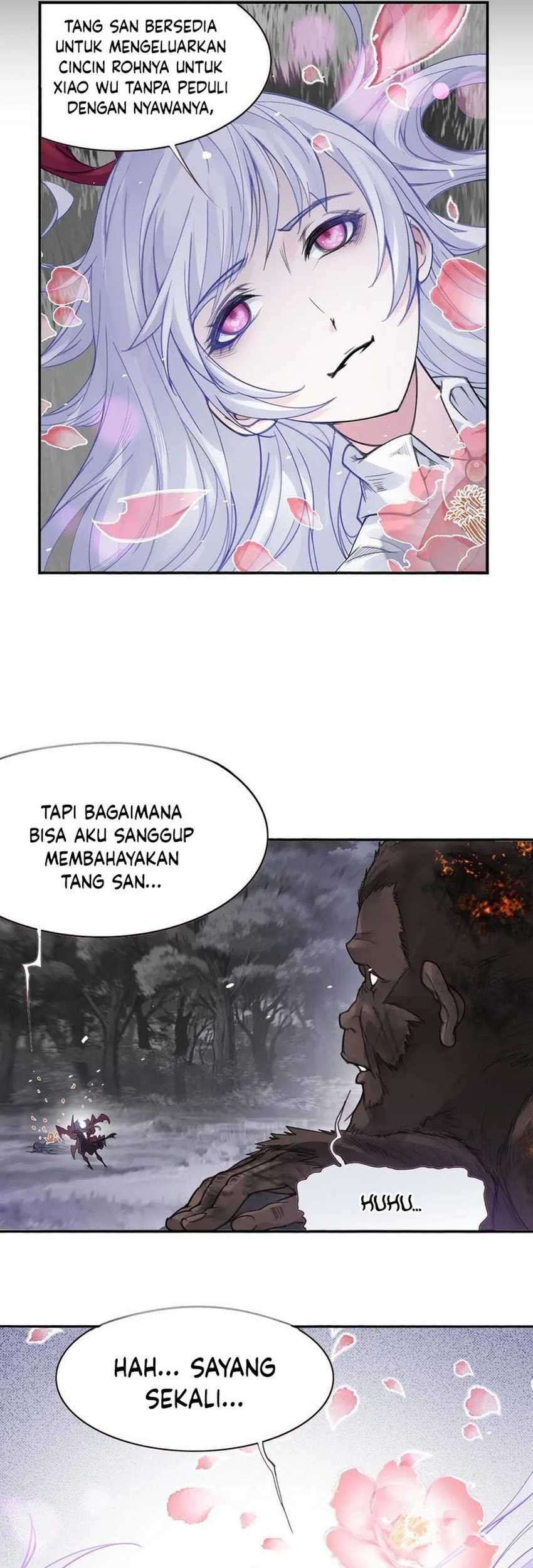 Soul Land Chapter 336 Gambar 46