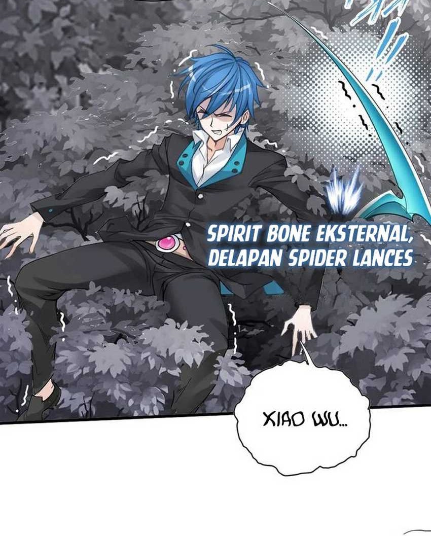 Soul Land Chapter 336 Gambar 3