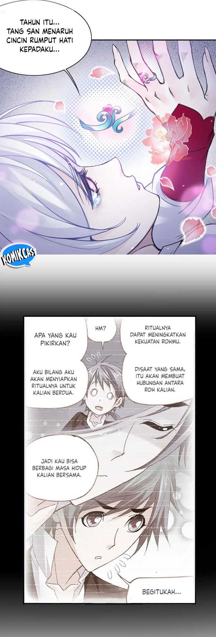 Soul Land Chapter 336 Gambar 48