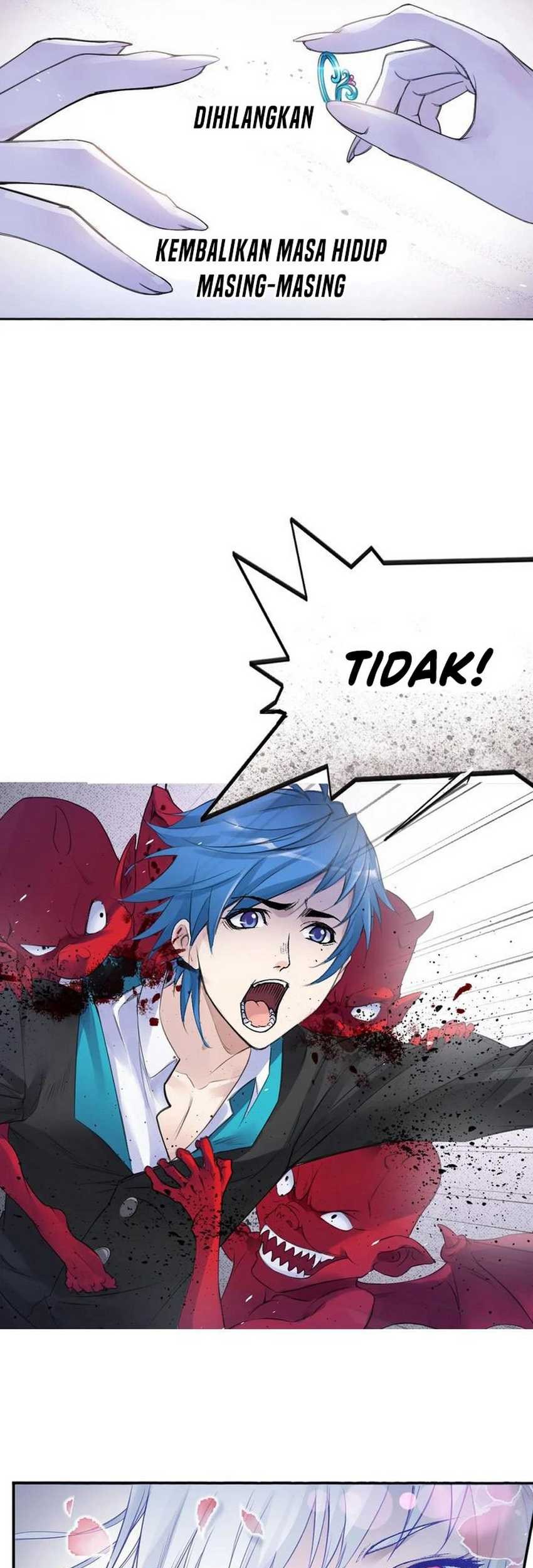 Soul Land Chapter 336 Gambar 50