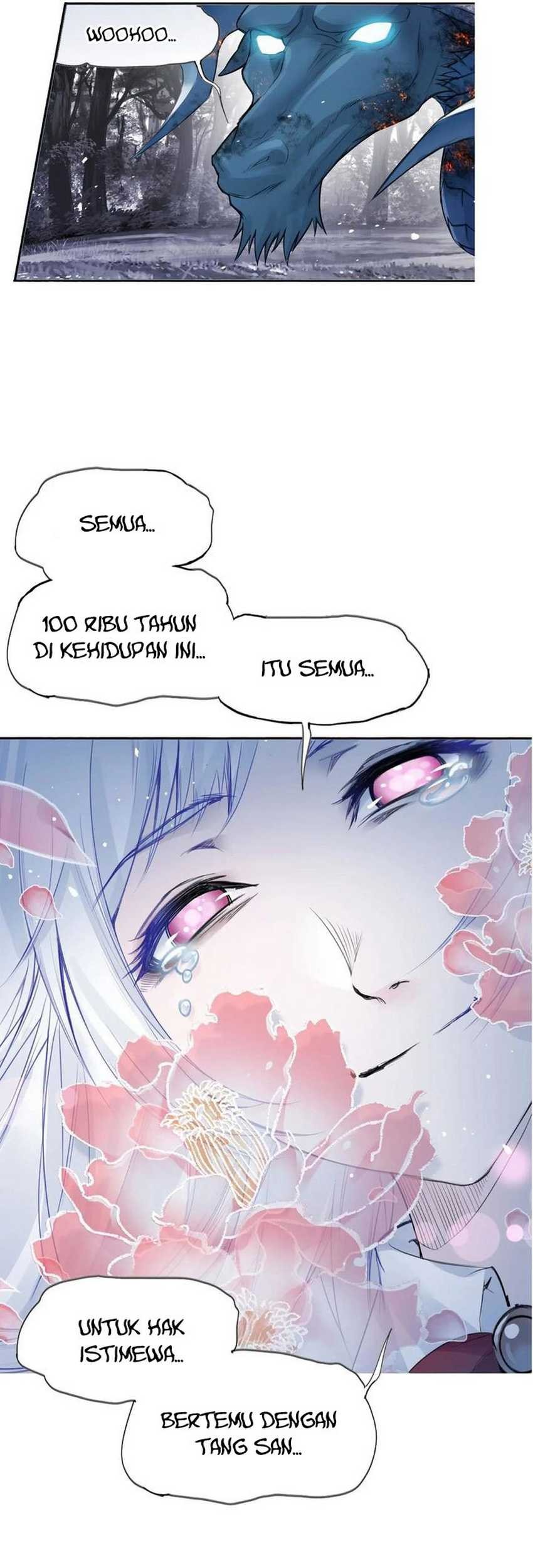 Soul Land Chapter 336 Gambar 52