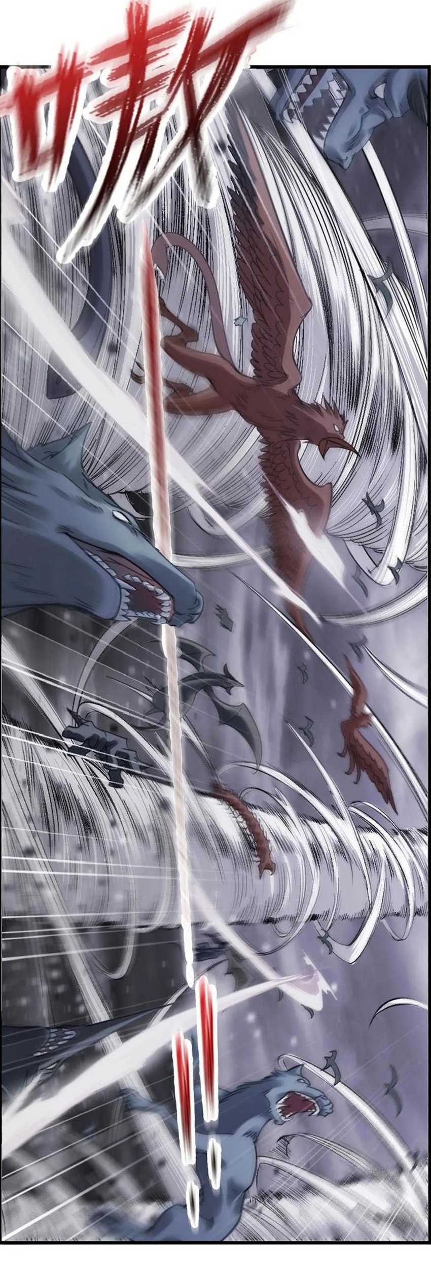 Soul Land Chapter 336 Gambar 60