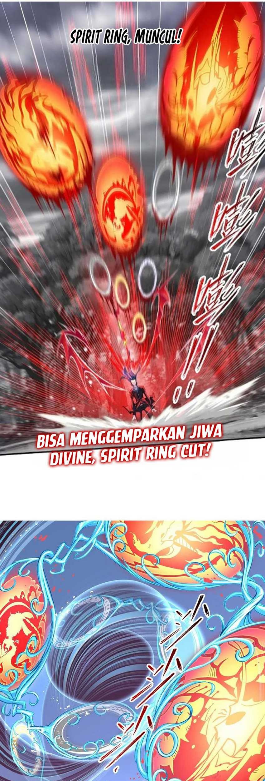 Soul Land Chapter 336 Gambar 79