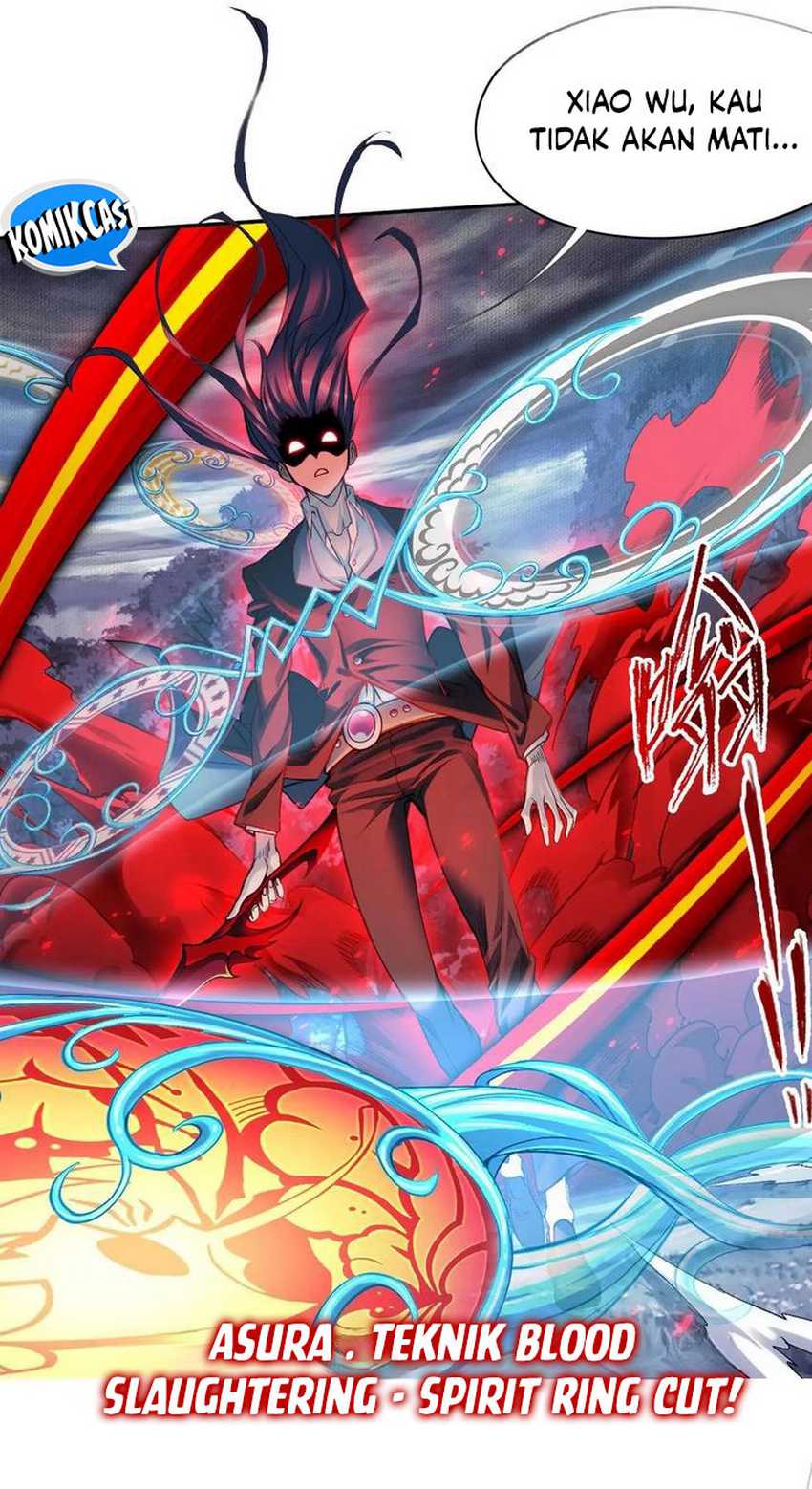 Soul Land Chapter 336 Gambar 81