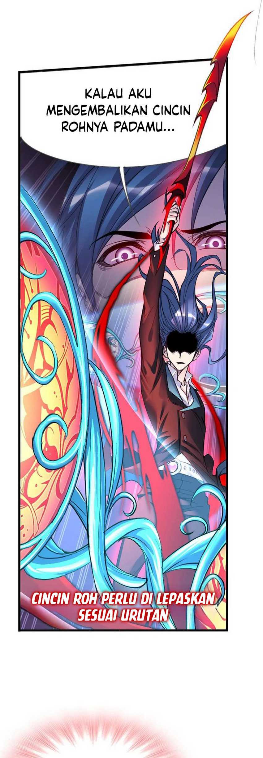 Soul Land Chapter 336 Gambar 82