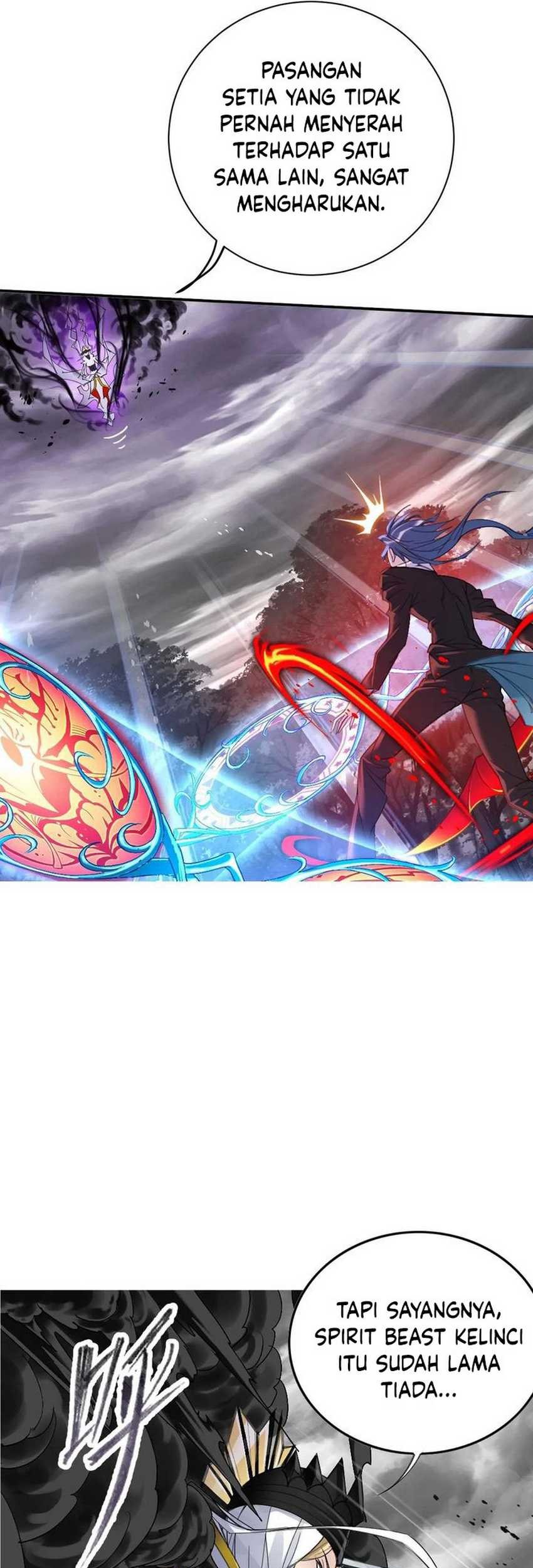 Soul Land Chapter 336 Gambar 87