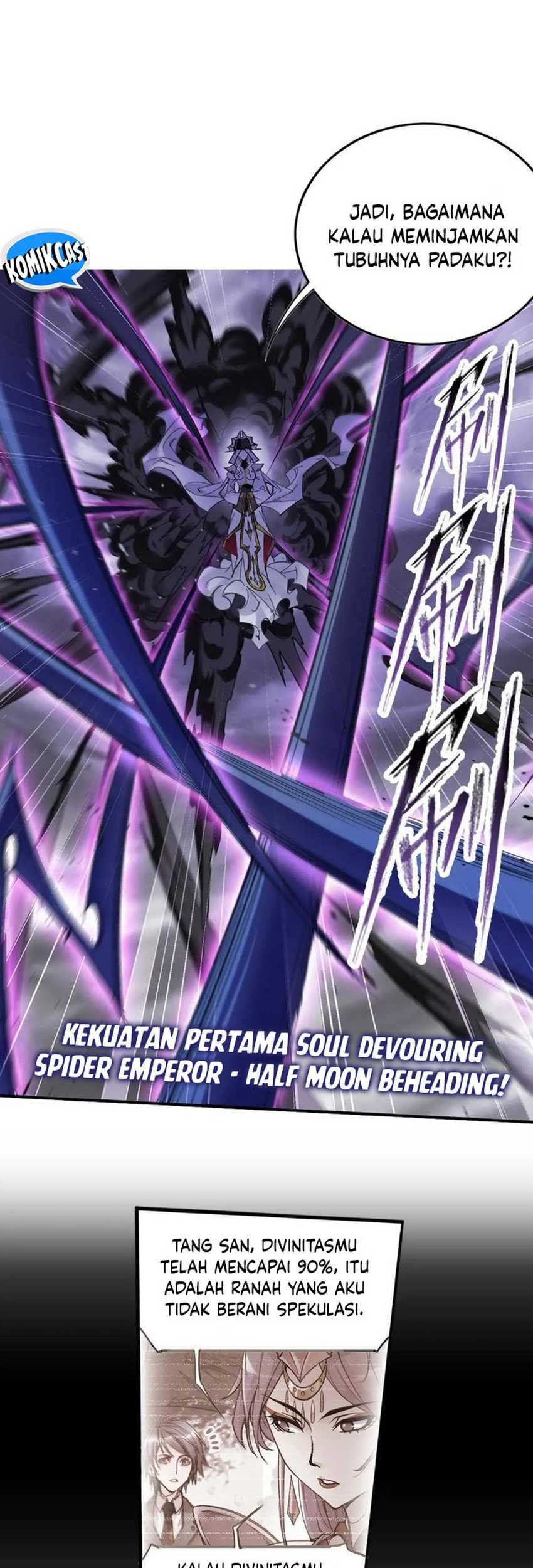 Soul Land Chapter 336 Gambar 89