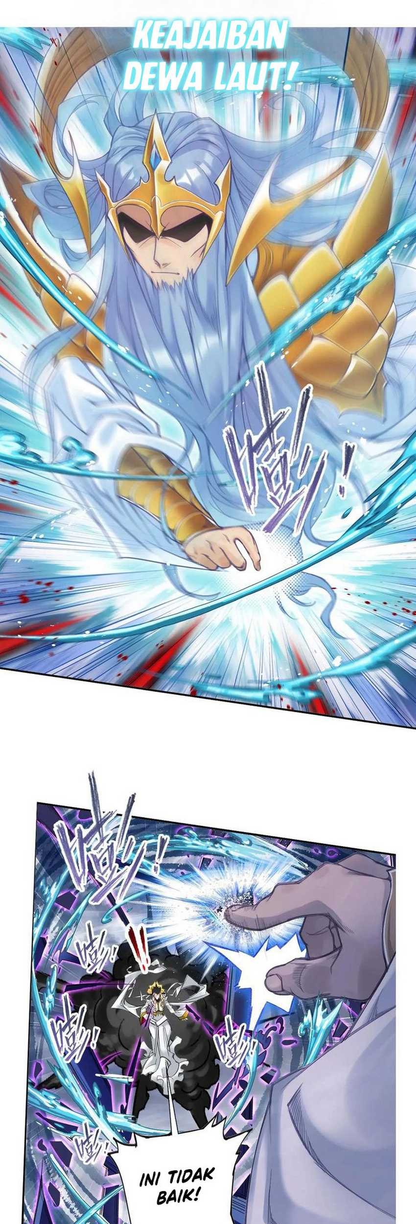 Soul Land Chapter 336 Gambar 94