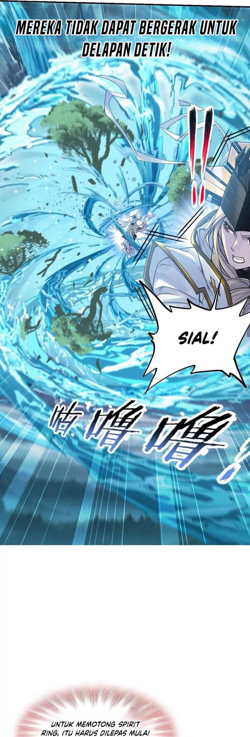 Soul Land Chapter 336 Gambar 101