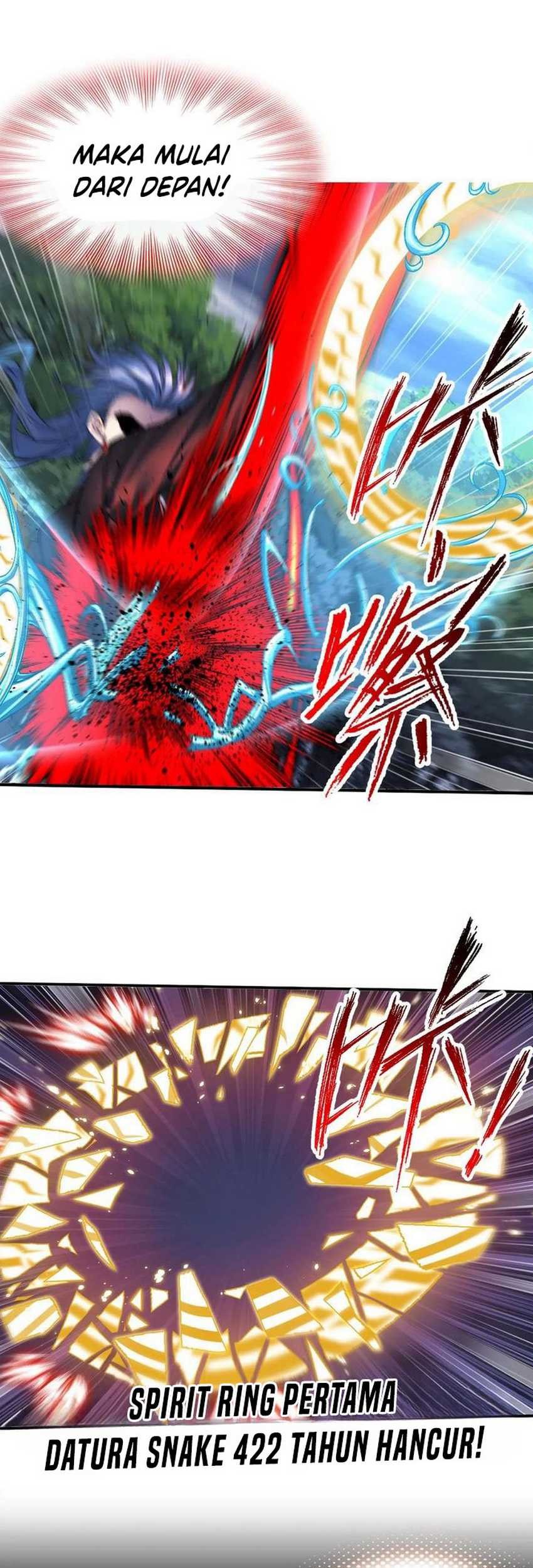 Soul Land Chapter 336 Gambar 103