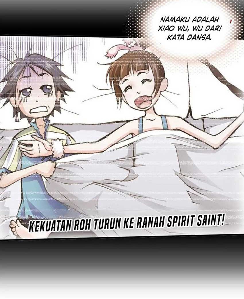 Soul Land Chapter 336 Gambar 104