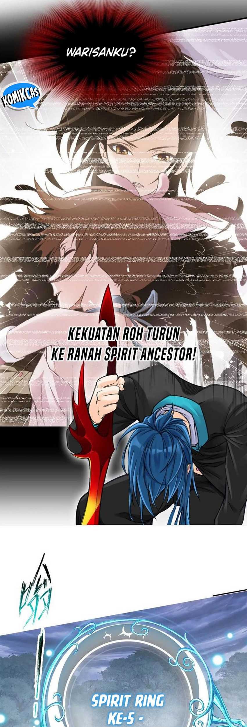 Soul Land Chapter 336 Gambar 109