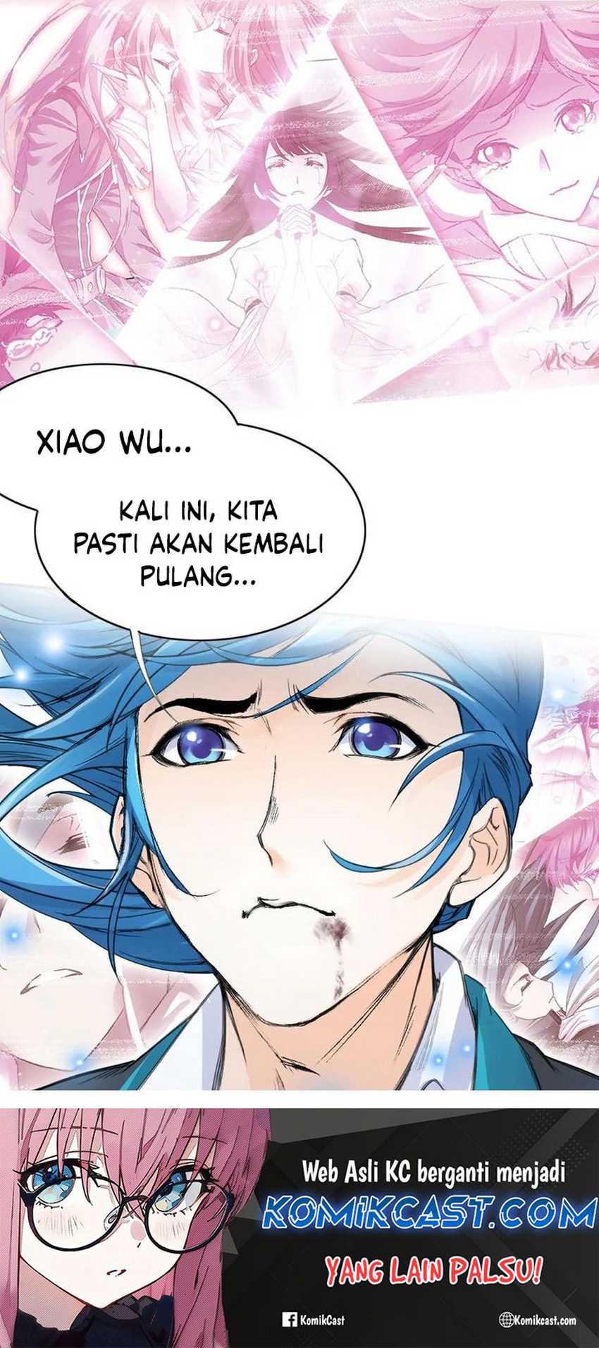 Soul Land Chapter 336 Gambar 115