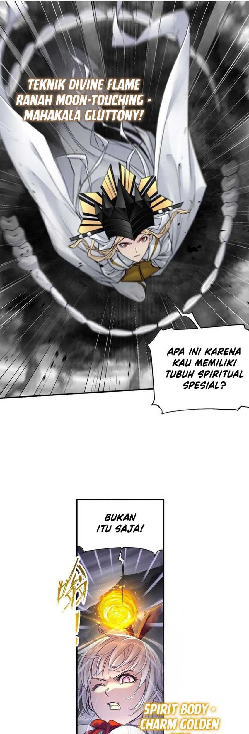 Soul Land Chapter 336 Gambar 10