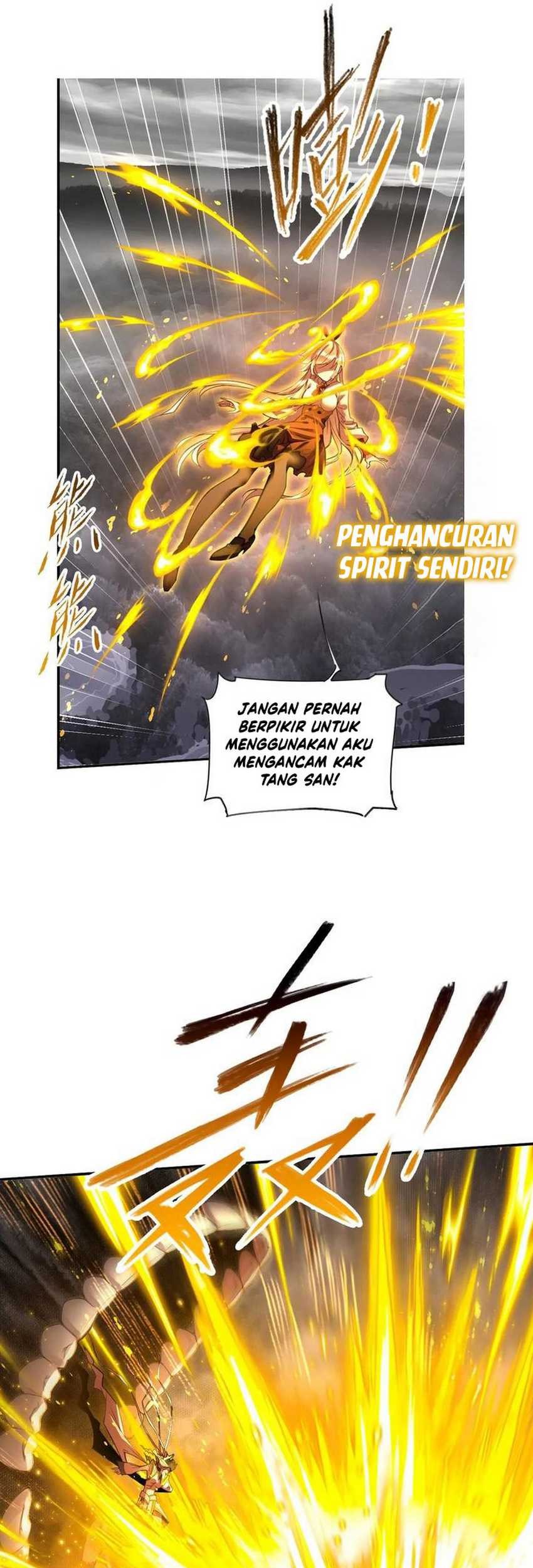 Soul Land Chapter 336 Gambar 12