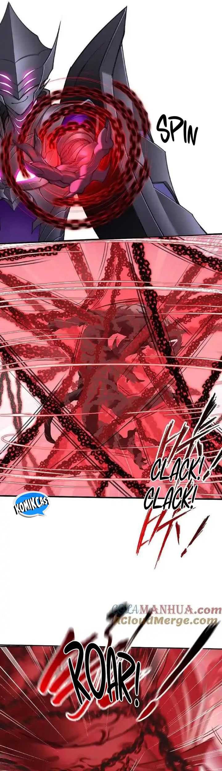 Soul Land Chapter 335 Gambar 12