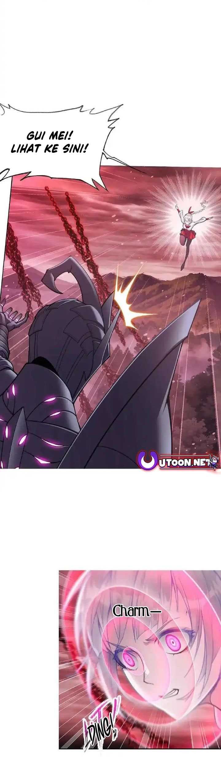 Soul Land Chapter 335 Gambar 14