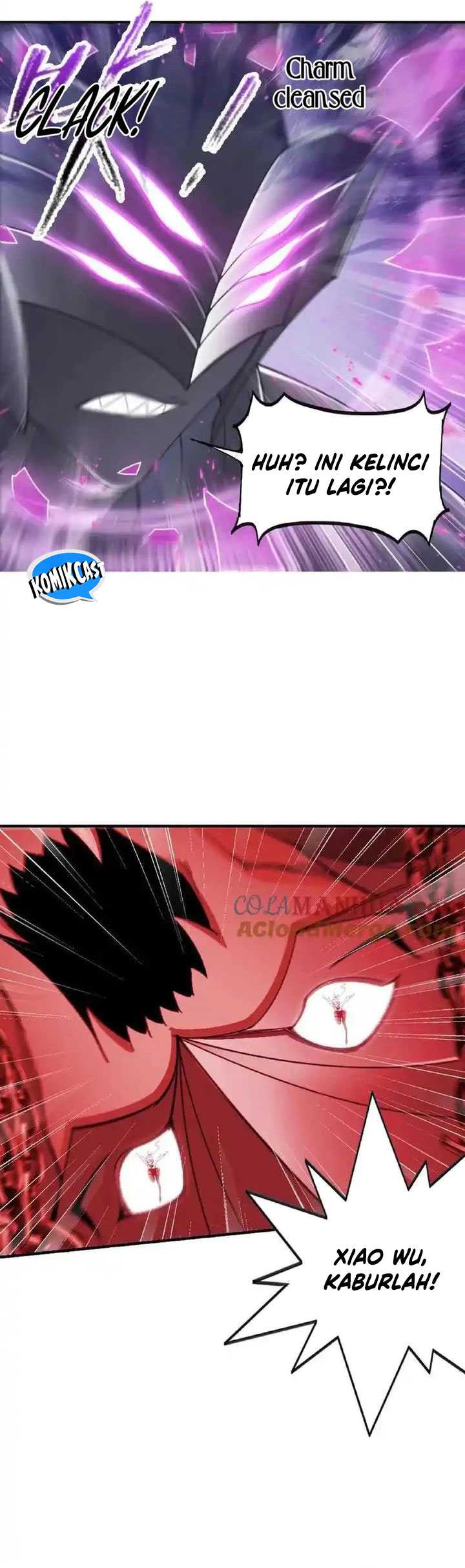 Soul Land Chapter 335 Gambar 18