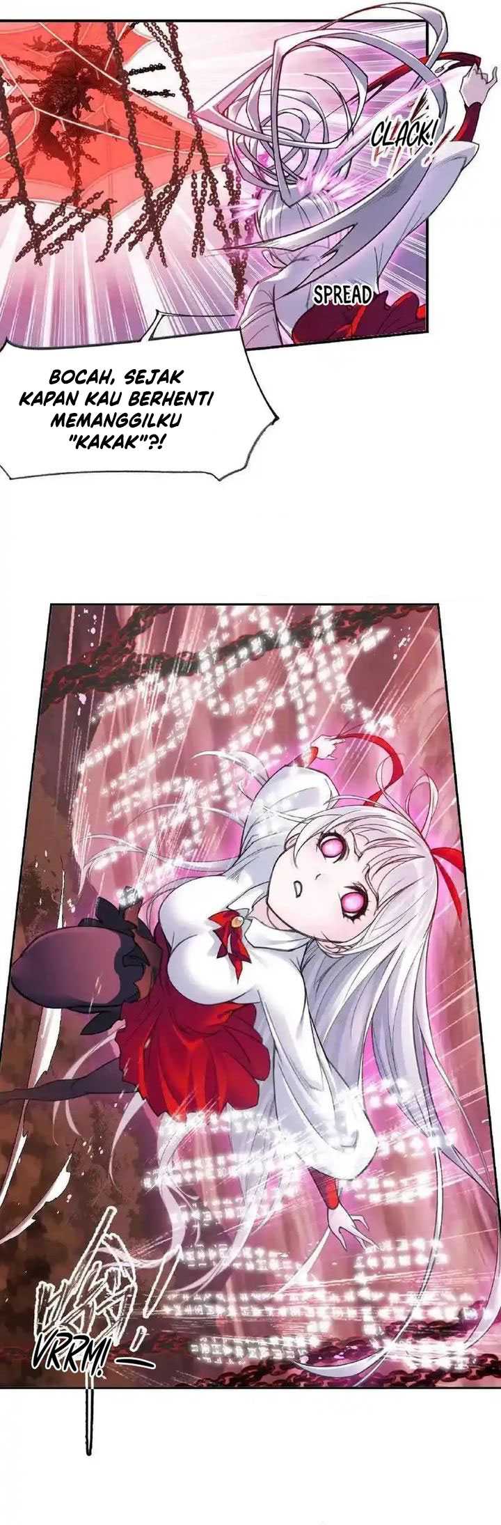 Soul Land Chapter 335 Gambar 19