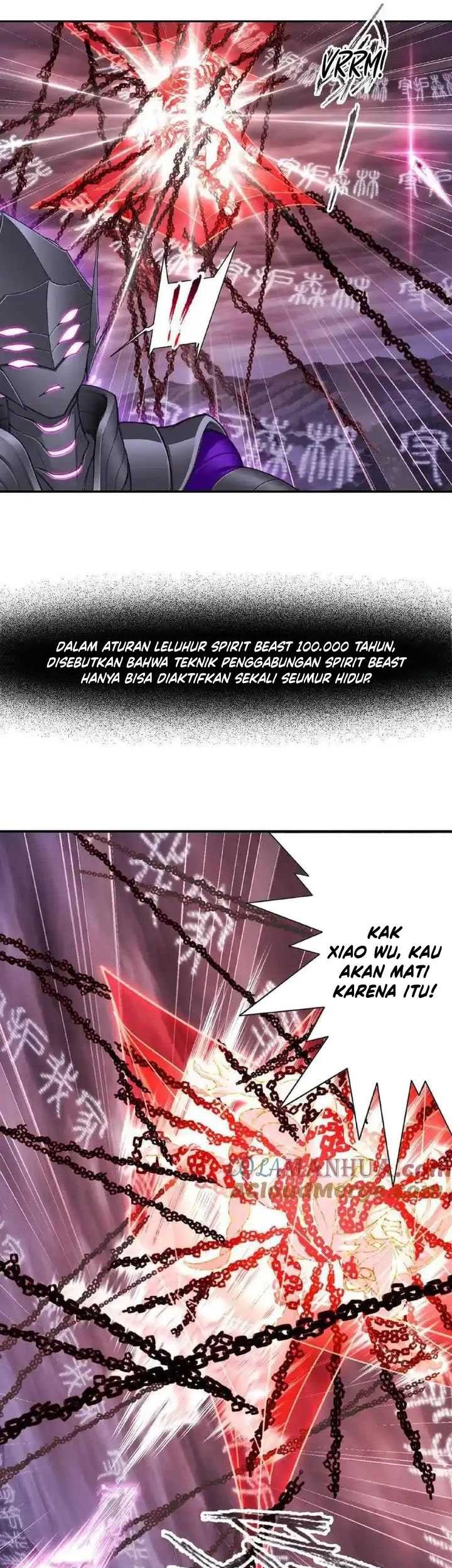 Soul Land Chapter 335 Gambar 22