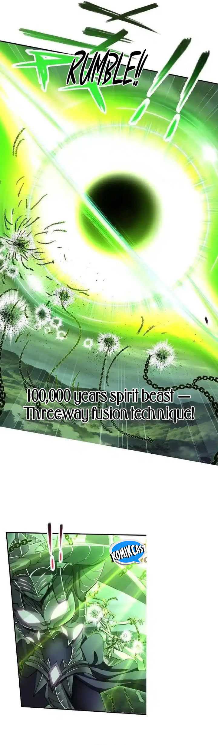 Soul Land Chapter 335 Gambar 30