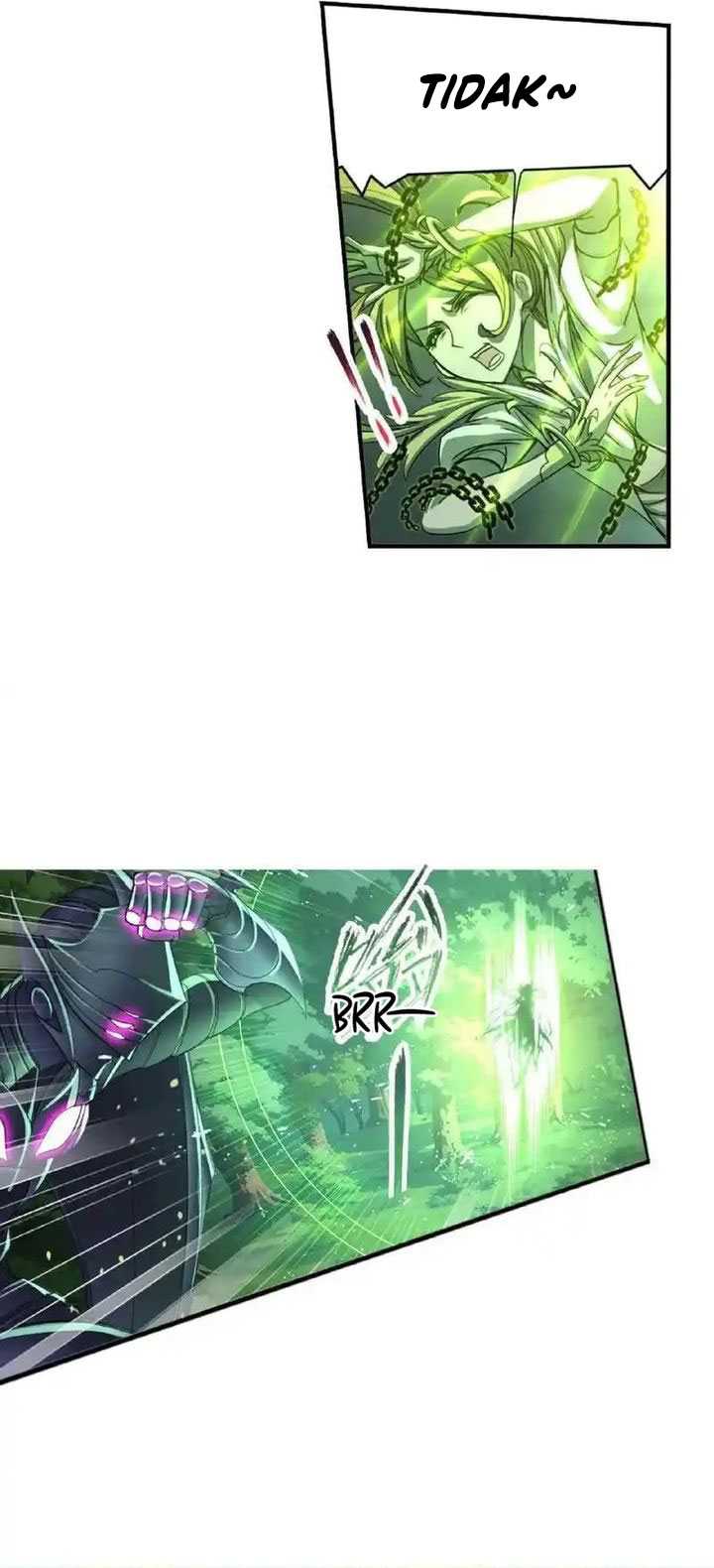 Soul Land Chapter 335 Gambar 31