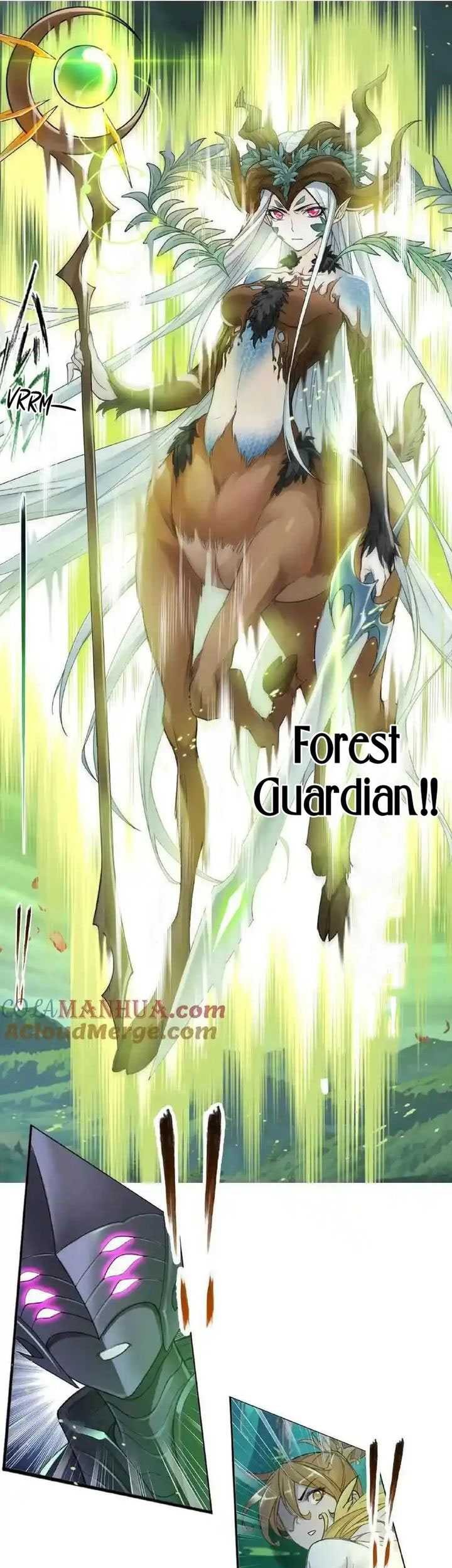 Soul Land Chapter 335 Gambar 32