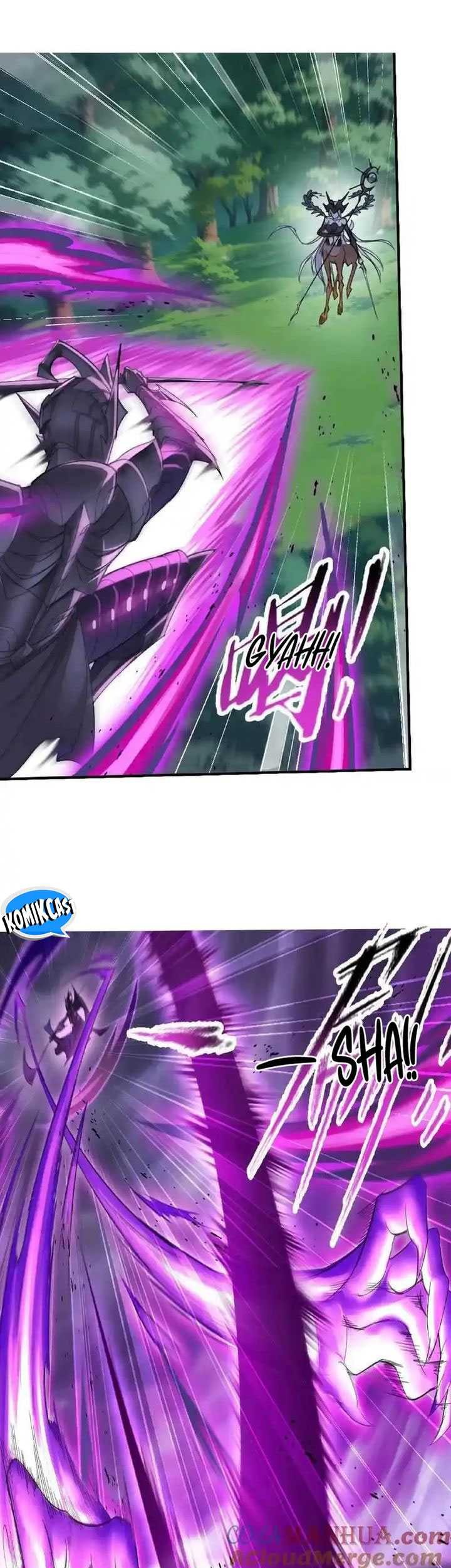 Soul Land Chapter 335 Gambar 34