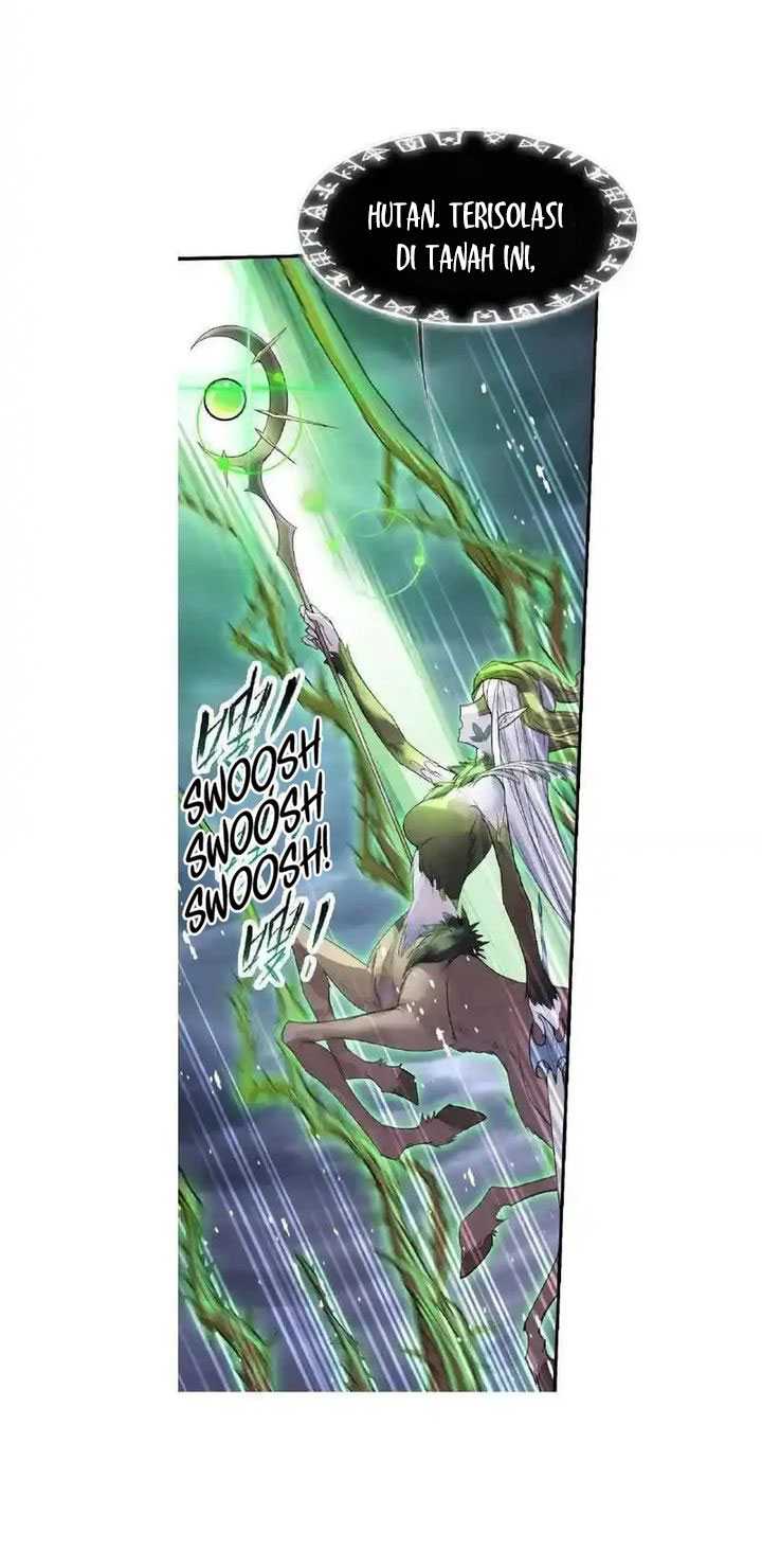 Soul Land Chapter 335 Gambar 36