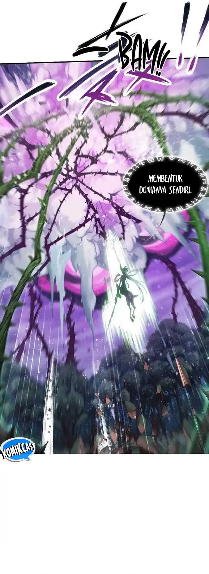 Soul Land Chapter 335 Gambar 37