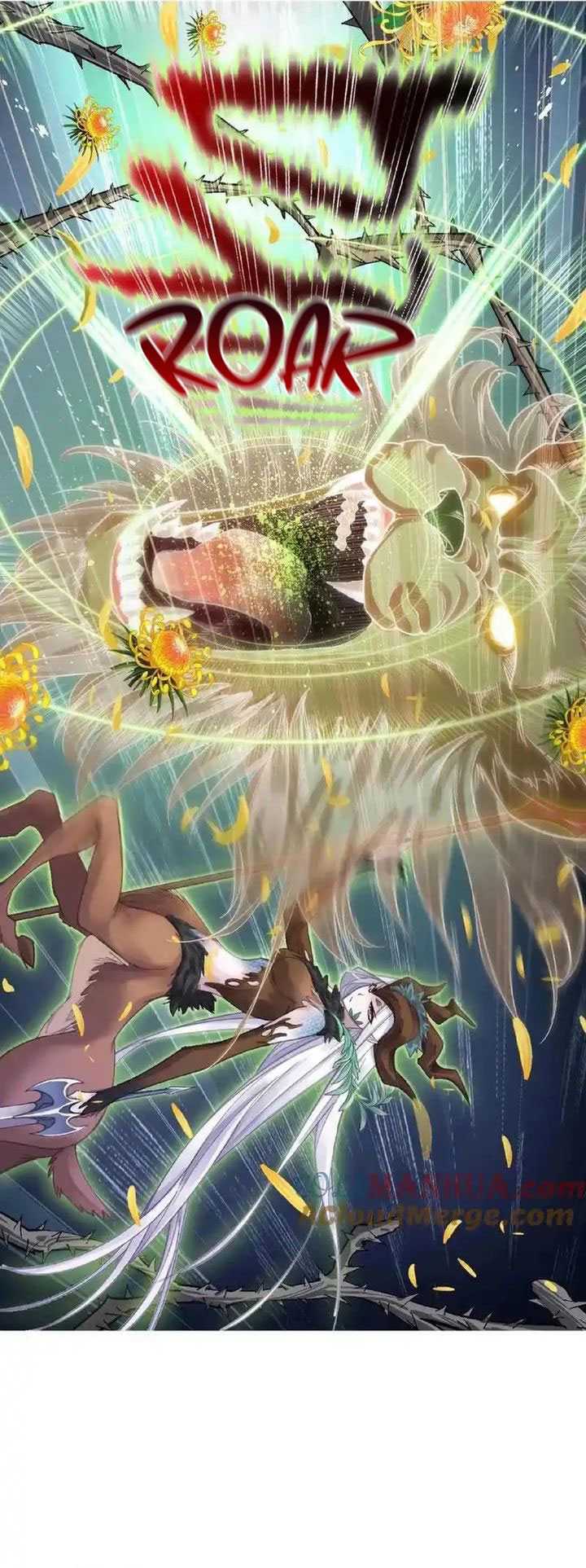 Soul Land Chapter 335 Gambar 39