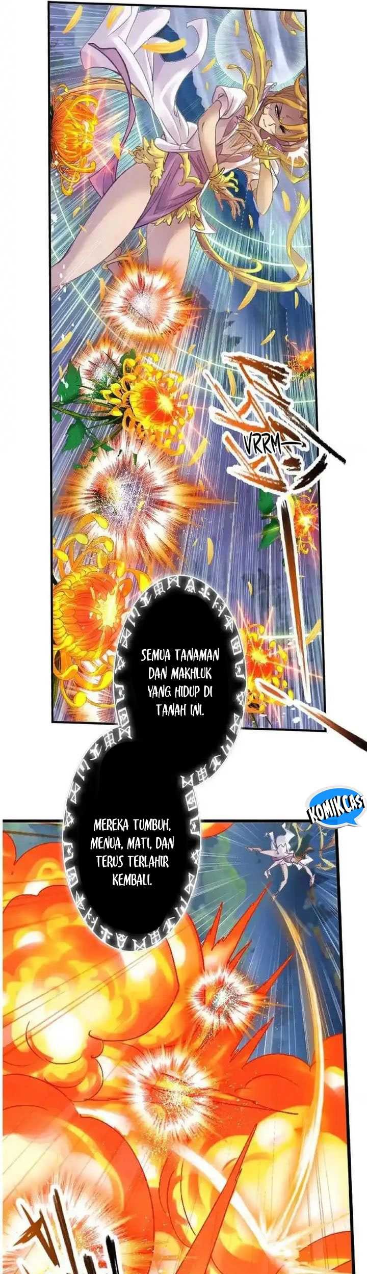 Soul Land Chapter 335 Gambar 40