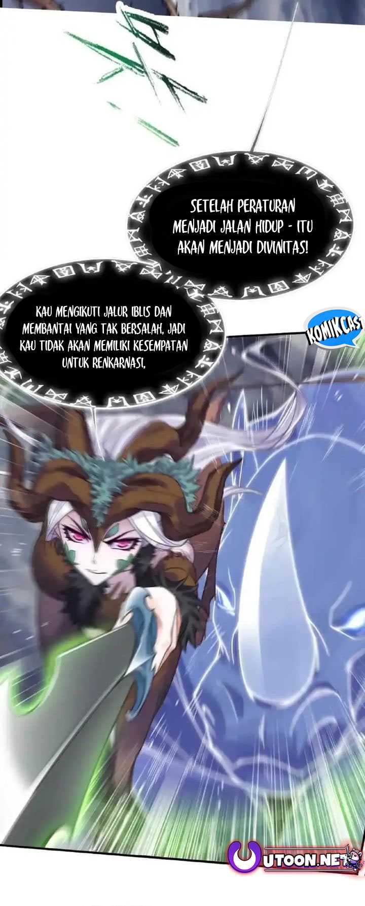 Soul Land Chapter 335 Gambar 47