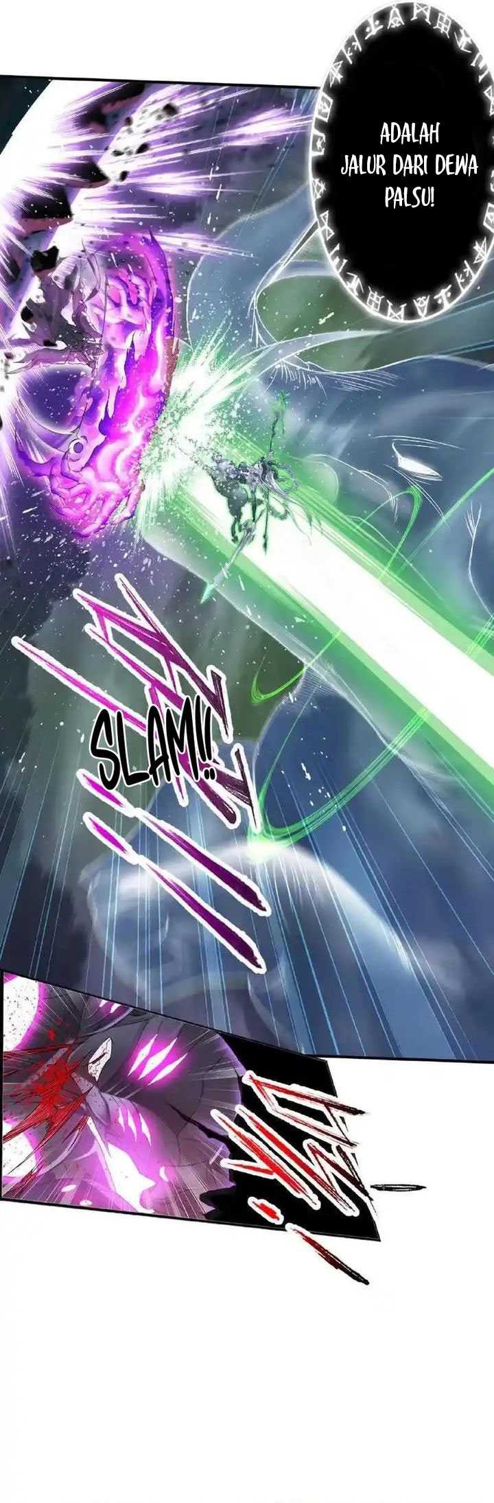 Soul Land Chapter 335 Gambar 51