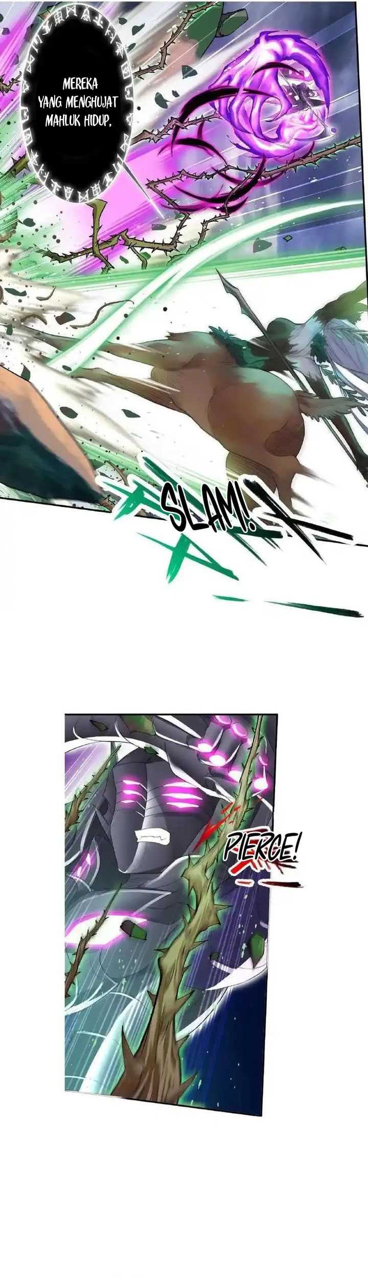 Soul Land Chapter 335 Gambar 52