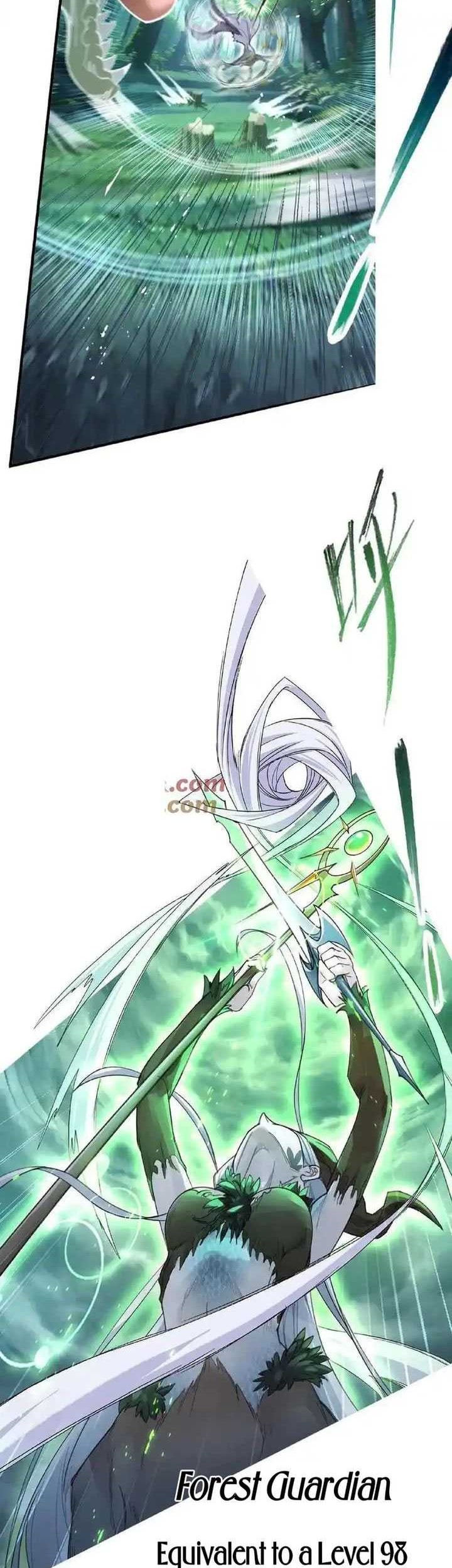 Soul Land Chapter 335 Gambar 56