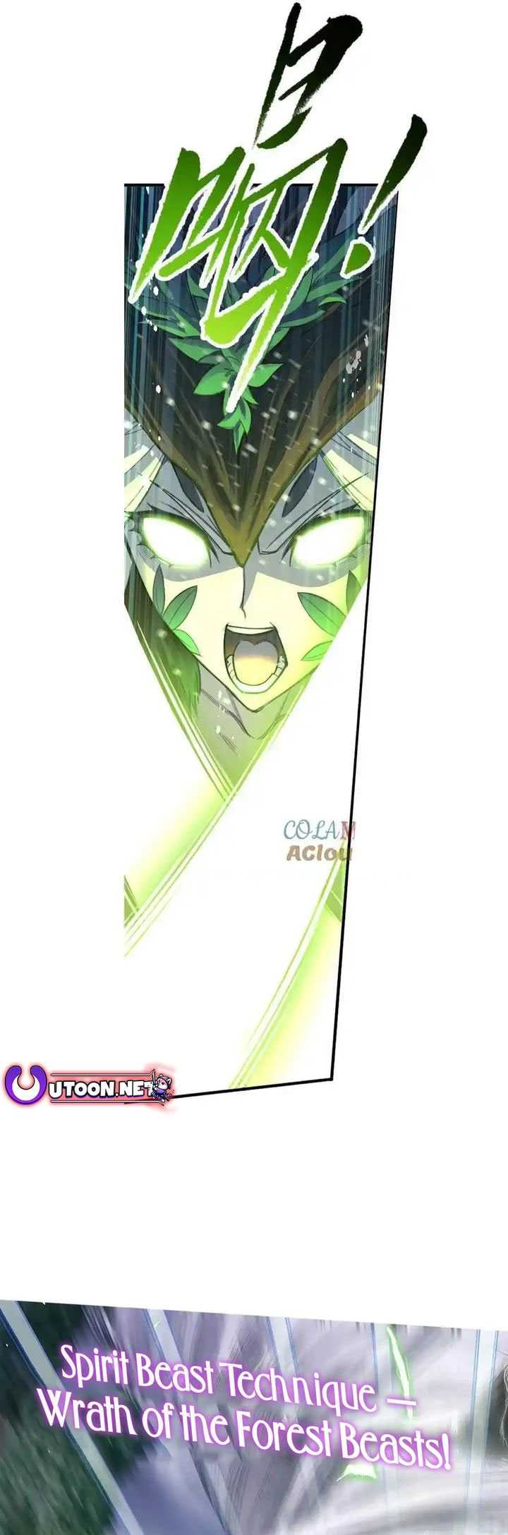 Soul Land Chapter 335 Gambar 58
