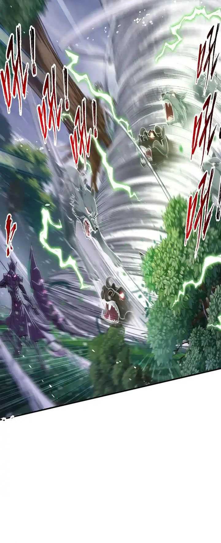 Soul Land Chapter 335 Gambar 59
