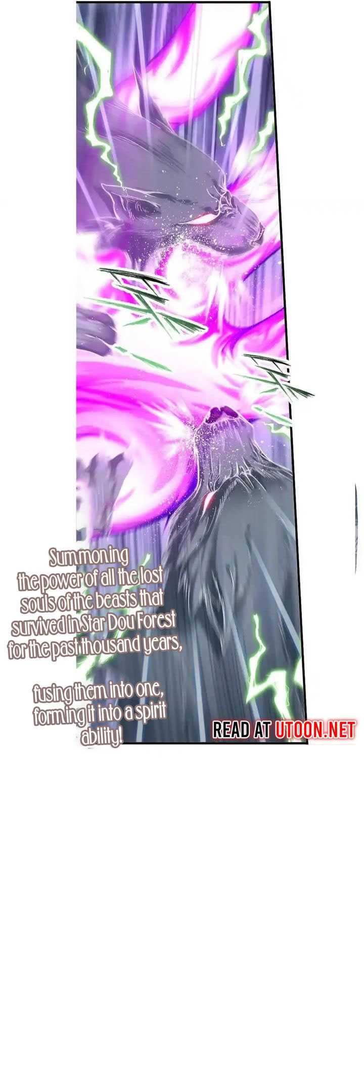Soul Land Chapter 335 Gambar 61