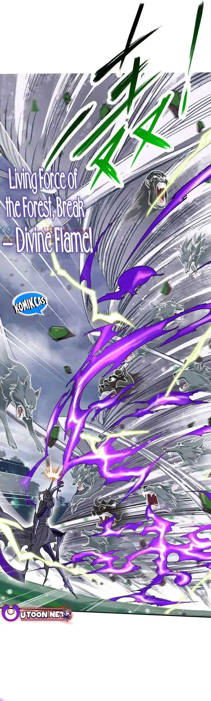 Soul Land Chapter 335 Gambar 62