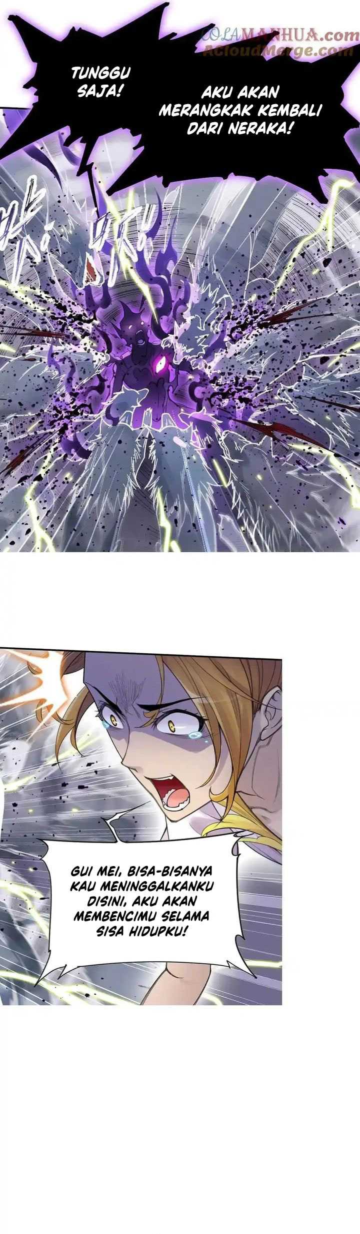 Soul Land Chapter 335 Gambar 64