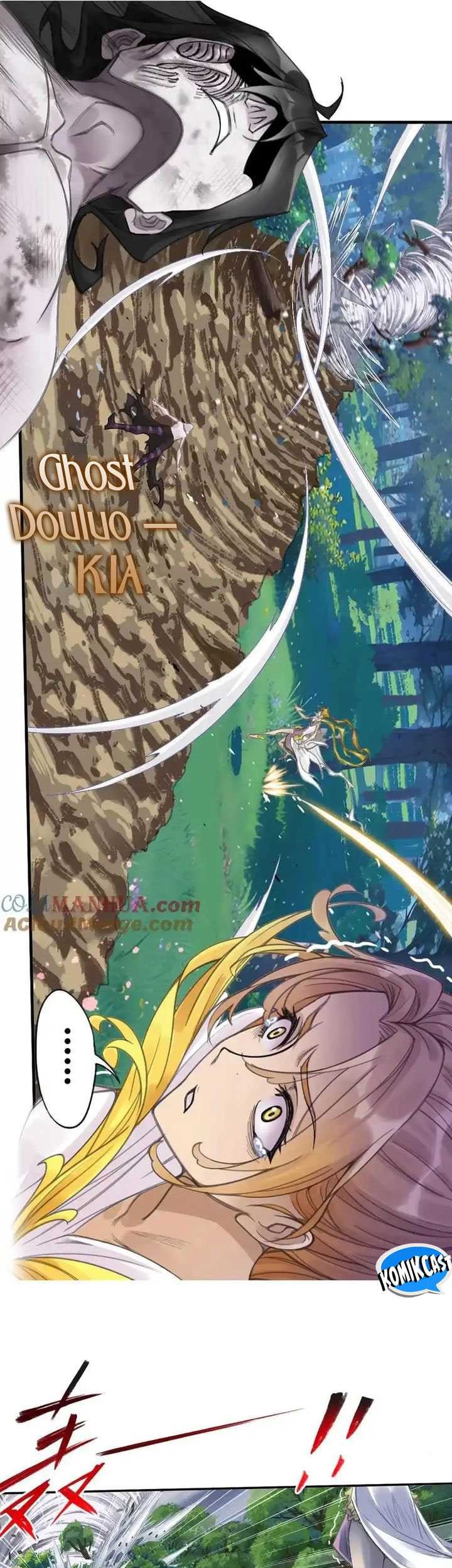 Soul Land Chapter 335 Gambar 65