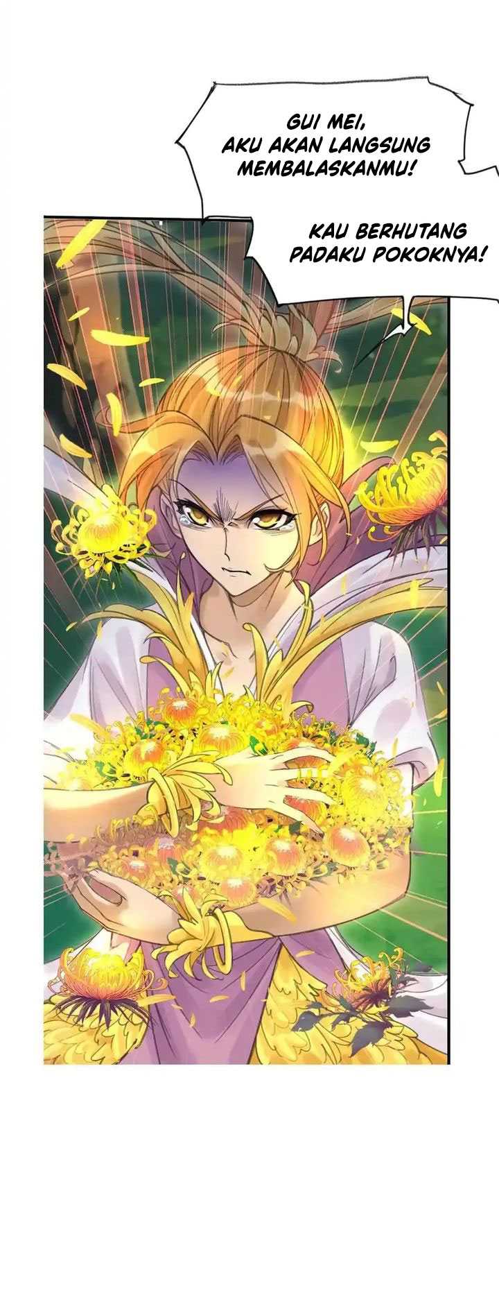 Soul Land Chapter 335 Gambar 67