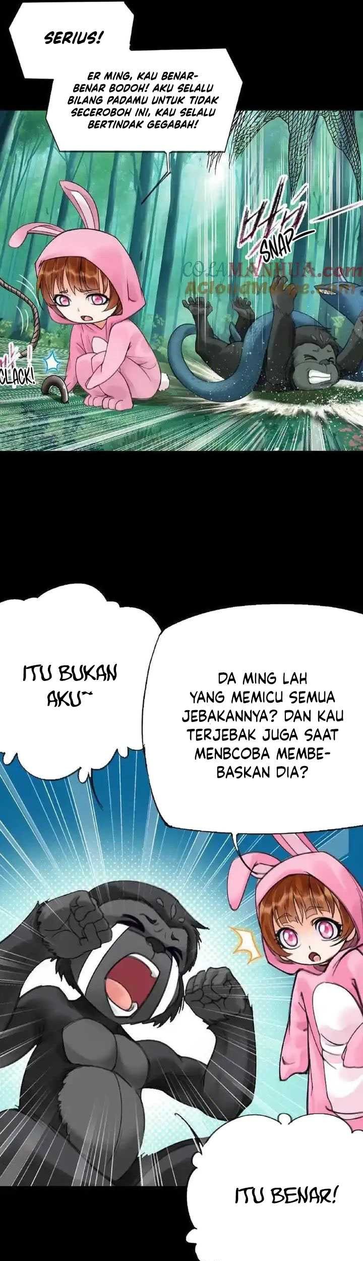 Soul Land Chapter 335 Gambar 5