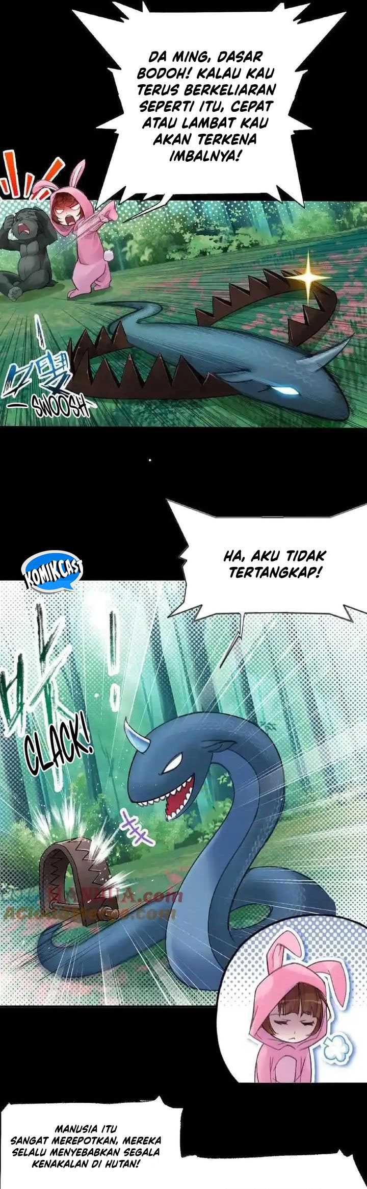 Soul Land Chapter 335 Gambar 7