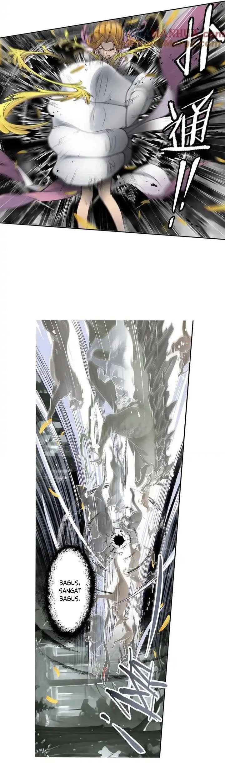 Soul Land Chapter 335 Gambar 71